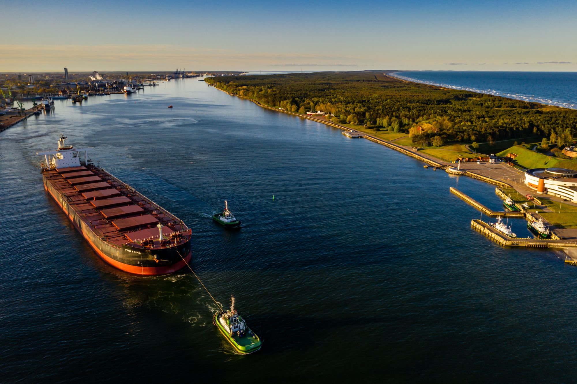 Marine Transport Engineering Klaipeda University